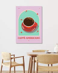 After Hover: Caffé Americano - Spark this day