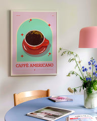 After Hover: Caffé Americano - Spark this day