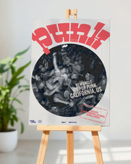 After Hover: Punk - The exclusive exhibition