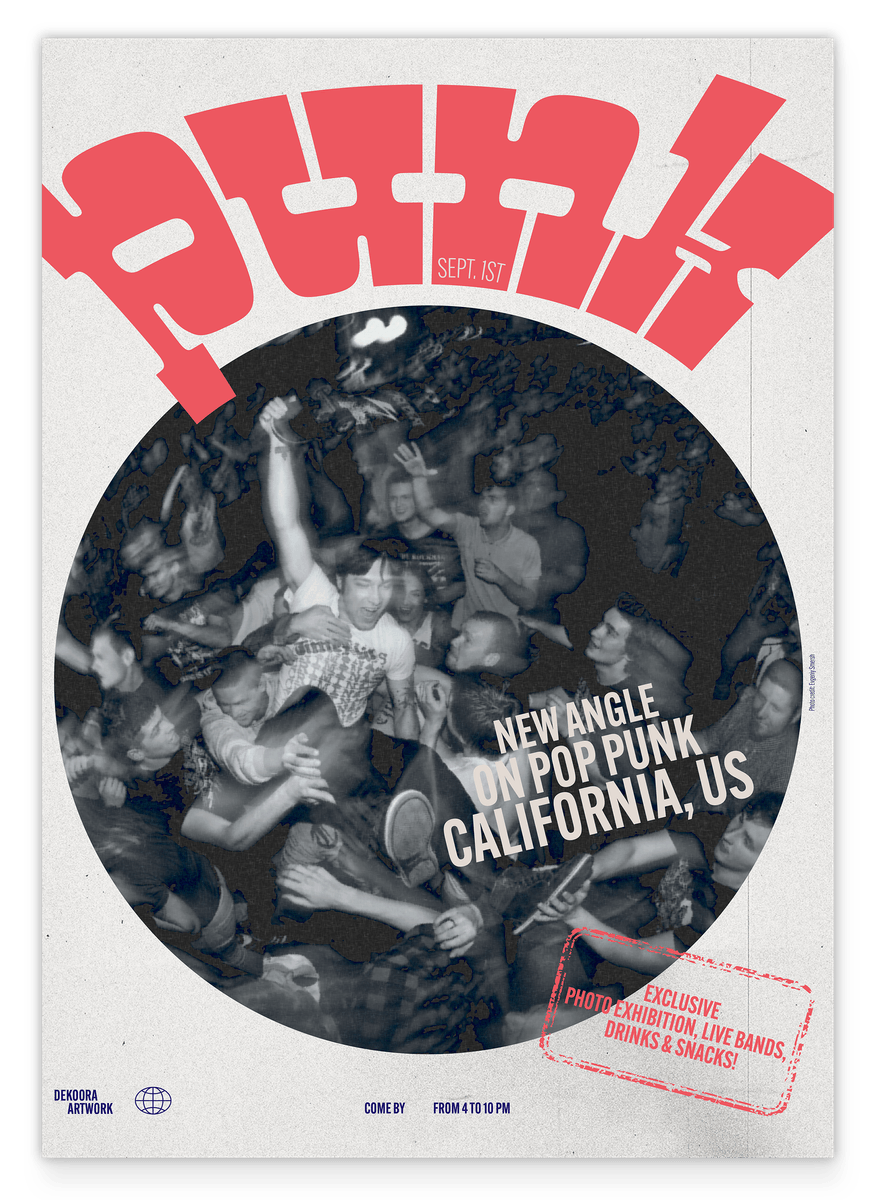 Punk - The exclusive exhibition