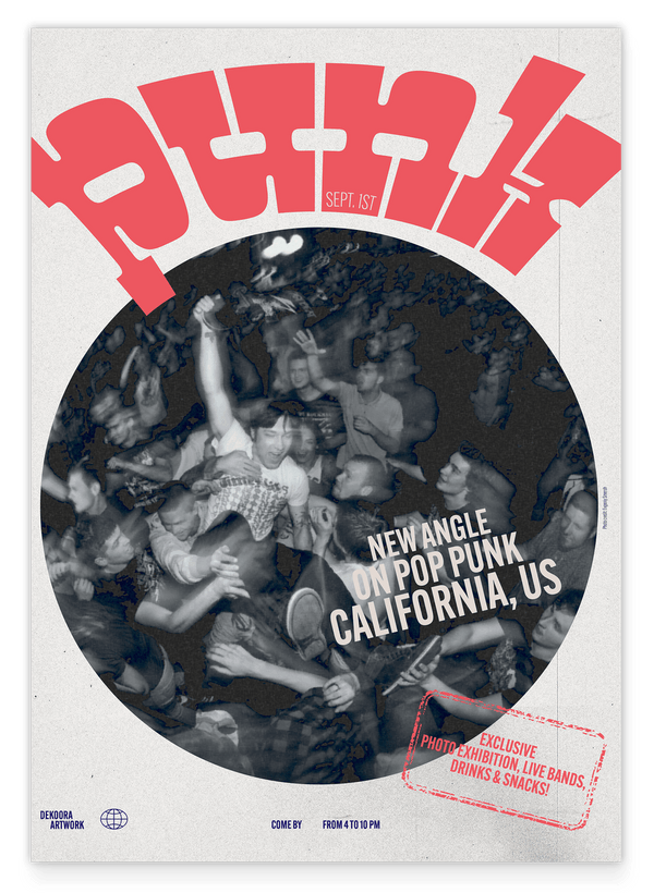 Punk - The exclusive exhibition