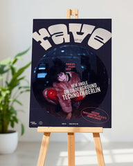 After Hover: Rave - Underground techno in Berlin