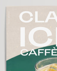 After Hover: Classic Iced Caffé Latte