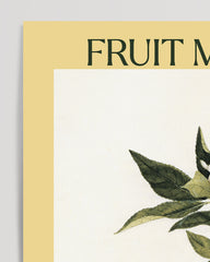 After Hover: Lemon Fruit Market in Sorrento Italia