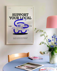 After Hover: Support your local coffee shop