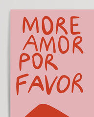 After Hover: More amor por favor - Großes Herz