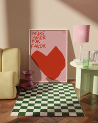 After Hover: More amor por favor - Großes Herz