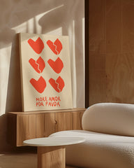 After Hover: More amor por favor - (Broken) Hearts