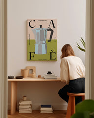 After Hover: Café Espresso - Moka-Pot