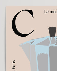 After Hover: Café Espresso - Moka-Pot