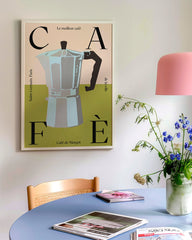 After Hover: Café Espresso - Moka-Pot