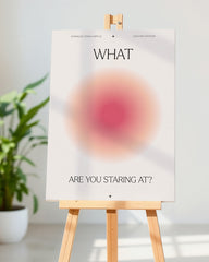 After Hover: What are you staring at?