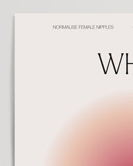 After Hover: What are you staring at?