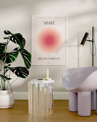 After Hover: What are you staring at?