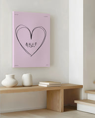 After Hover: Myself - Selflove equals Happiness