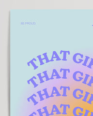 After Hover: That Girl Energy - Be Proud, Be Prominent