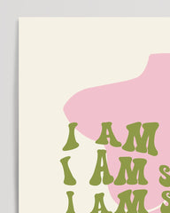 After Hover: I am worthy - Selflove Affirmations