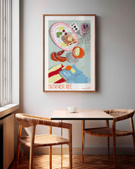 After Hover: Summer life: eat, relax and play