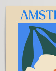 After Hover: Amsterdam Flowermarket