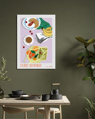 After Hover: Enjoy Summer - Buntes Picknick