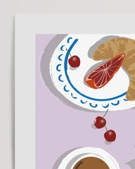 After Hover: Enjoy Summer - Buntes Picknick