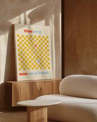 After Hover: You are one of a kind