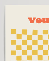 After Hover: You are one of a kind