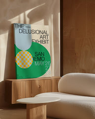 After Hover: The Delusional Art Exhibit