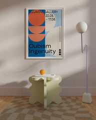 After Hover: Kubistische Muster - Illumini Gallery