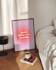 After Hover: Good things are coming - The Universe