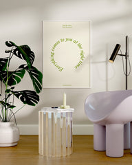 After Hover: Hold the Vision, trust the Process