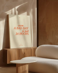 After Hover: Even a bad day is just 24h