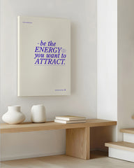 After Hover: Be the energy you want to attract