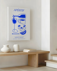 After Hover: Apéritif - Build up the Momentum to a Great Meal