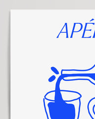 After Hover: Apéritif - Build up the Momentum to a Great Meal