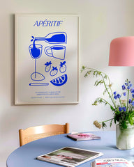 After Hover: Apéritif - Build up the Momentum to a Great Meal