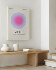 After Hover: Sternzeichen Widder "Aries"