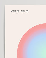 After Hover: Sternzeichen Stier "Taurus"