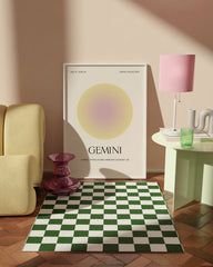 After Hover: Sternzeichen Zwilling "Gemini"