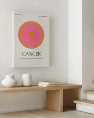 After Hover: Sternzeichen Krebs "Cancer"