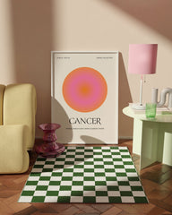 After Hover: Sternzeichen Krebs "Cancer"