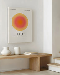 After Hover: Sternzeichen Löwe "Leo"