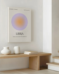 After Hover: Sternzeichen Waage "Libra"