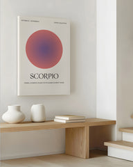 After Hover: Sternzeichen Skorpion "Scorpio"