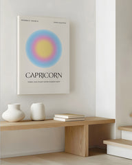 After Hover: Sternzeichen Steinbock "Capricorn"