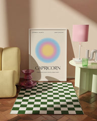 After Hover: Sternzeichen Steinbock "Capricorn"