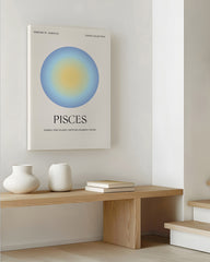 After Hover: Sternzeichen Fische "Pisces"