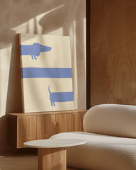 After Hover: Dackel "Langer Wiener" - Sausage Dog