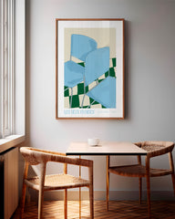 After Hover: Küchen-Charme "Die zwei Stühle"