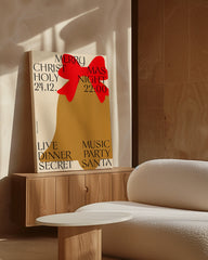 After Hover: Christmas Bell - Goldene Weihnachtsglocke